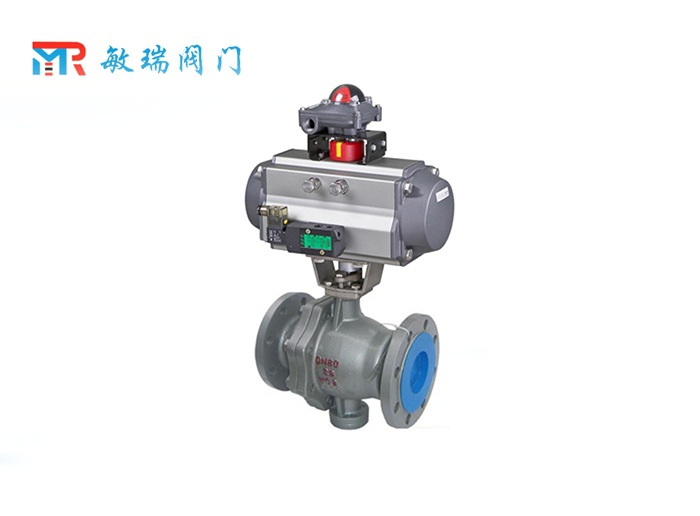 【廠家力薦【氣動固定式球閥084】專業(yè)批發(fā)各類球閥閥門 質(zhì)量優(yōu)等】價格,廠家,圖片,閥門,溫州敏瑞閥門-