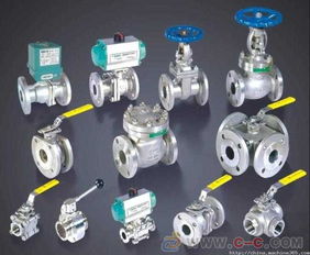 不銹鋼閥門 卓越耐腐蝕性與可靠性能的結(jié)合