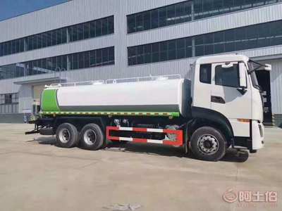 新能源5-14方灑水抑塵車 納米材料技術引領城市清潔新時代